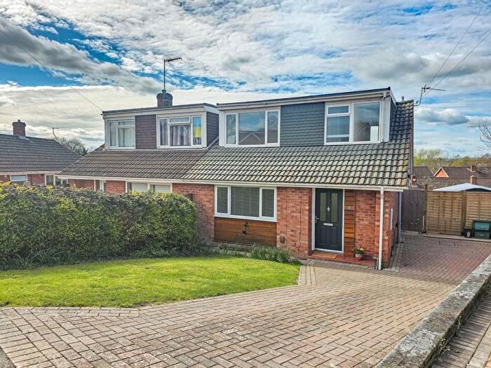 3 Bedroom Semi Detached House To Rent In Althorp Close, Tuffley, Gloucester, GL4