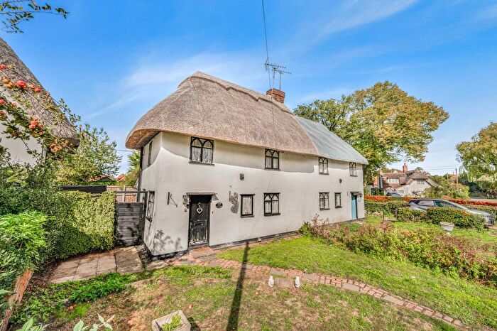 2 Bedroom Cottage For Sale In Duck End, Finchingfield, Essex, CM7