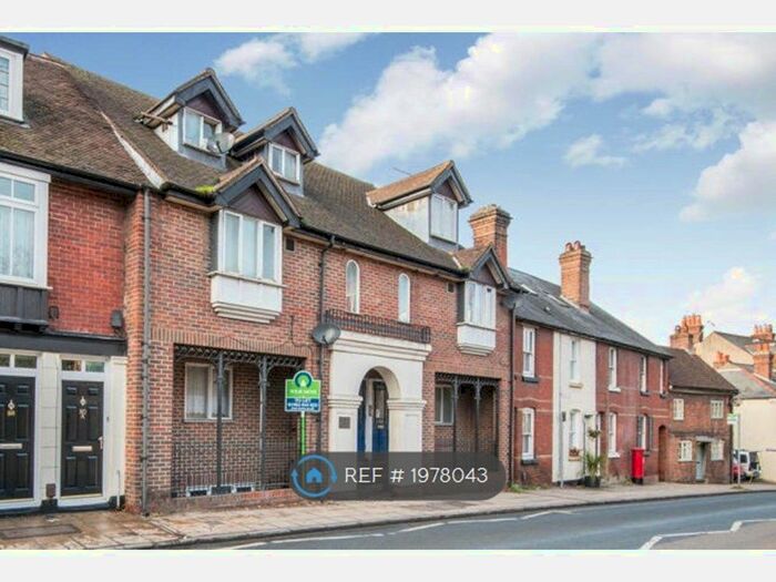 Studio To Rent In Chesil St, Winchester, SO23