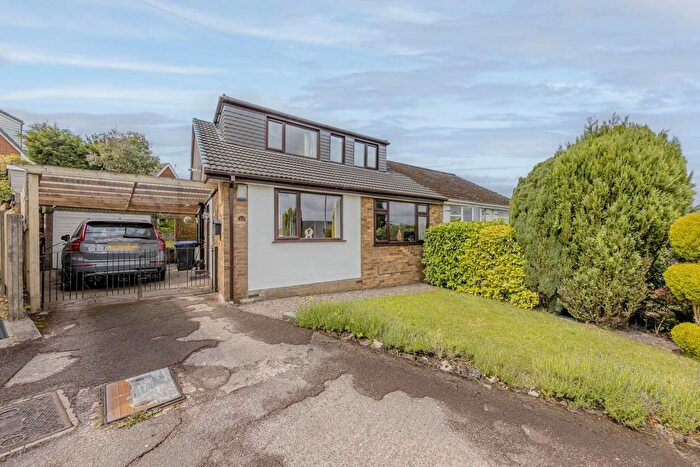 3 Bedroom Semi-Detached Bungalow For Sale In Moss Park Avenue, Werrington, Stoke On Trent, ST9