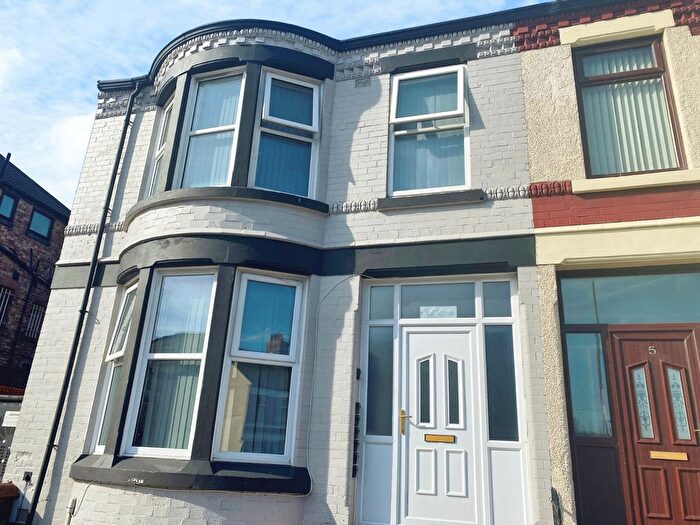 6 Bedroom End Terrace House For Sale In Walton Hall Avenue, Walton, Liverpool, L4