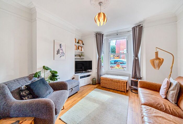 4 Bedroom Semi-Detached House For Sale In Langdon Road, Cheltenham, Gloucestershire, GL53