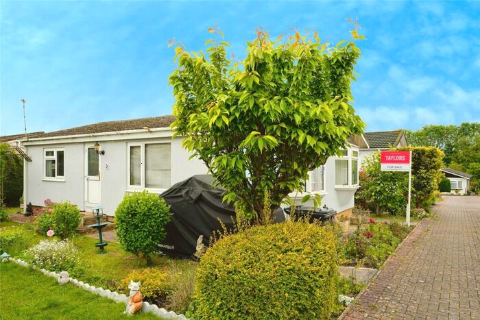 2 Bedroom Detached House For Sale In Woodlands Park, Quedgeley, Gloucester, Gloucestershire, GL2