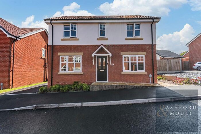 4 Bedroom Detached House For Sale In Butterfly Lane, Calverton, Nottingham, NG14