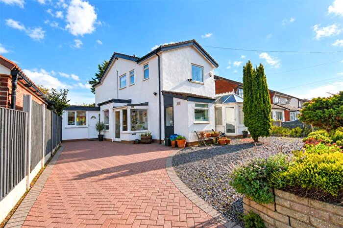 4 Bedroom Detached House For Sale In Guffitts Rake, Meols, Wirral, CH47
