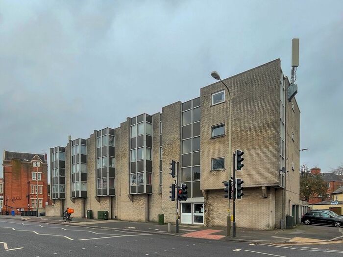 1 Bedroom Flat To Rent In London Road, Leicester, LE2