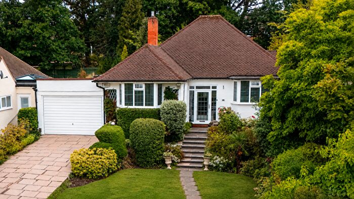 3 Bedroom Bungalow For Sale In Bedford Road, Sutton Coldfield, B75