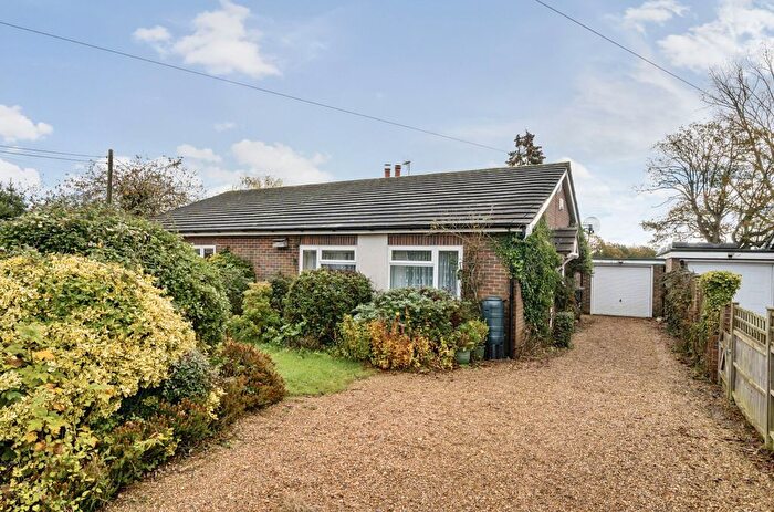 2 Bedroom Semi-Detached Bungalow For Sale In Nyewood Road, Nyewood, GU31