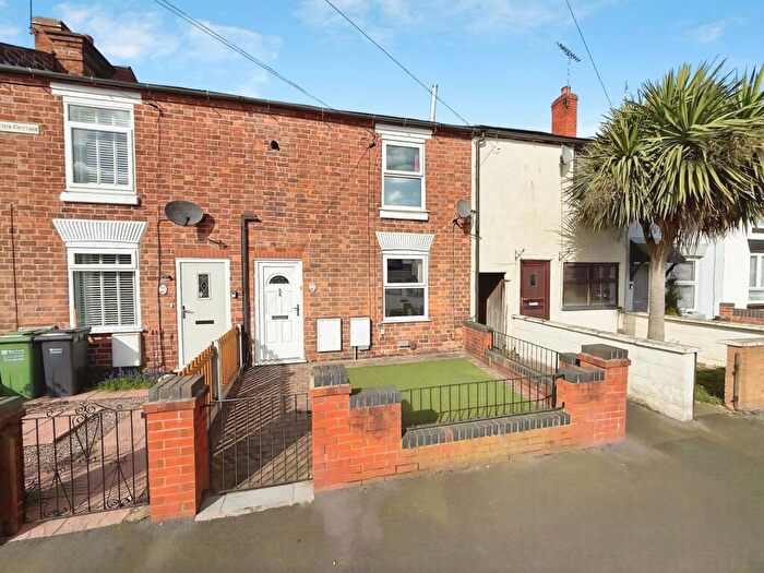 2 Bedroom Terraced House For Sale In Hurcott Road, Kidderminster, DY10