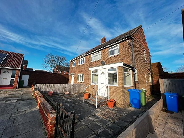 2 Bedroom Semi-Detached House To Rent In Hallington Drive, Seaton Delaval, NE25