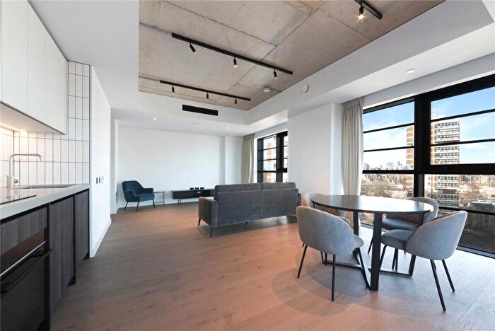 2 Bedroom Apartment To Rent In Deal Porters Way, London, SE16