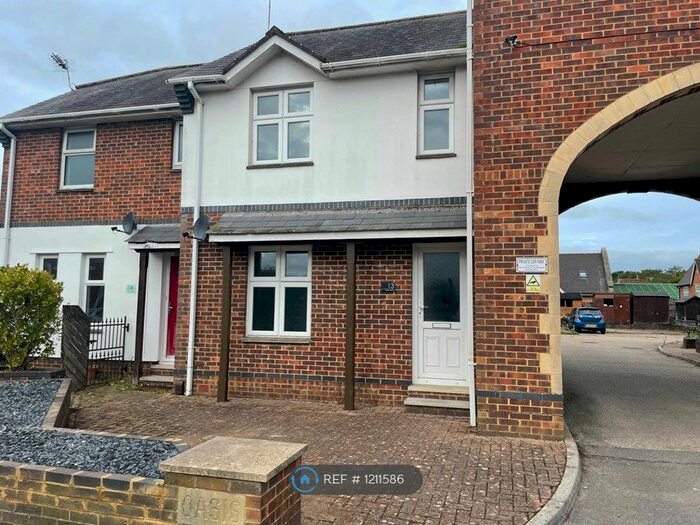 2 Bedroom Terraced House To Rent In Oasis Mews, Upton, Poole, BH16