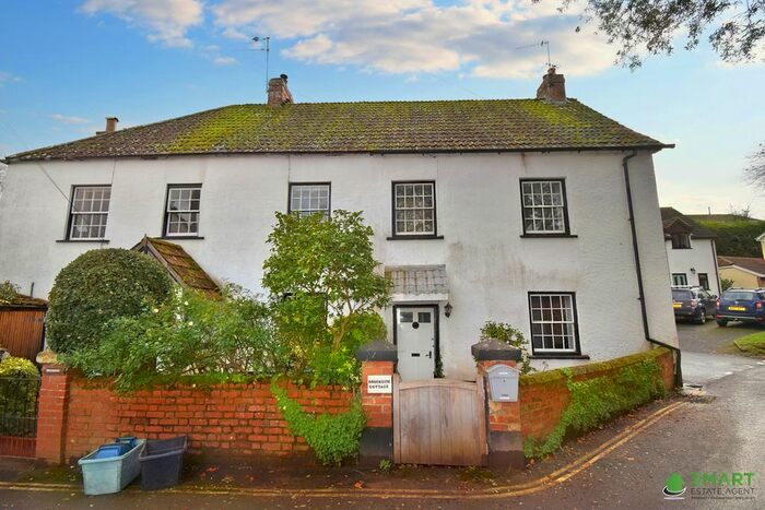 5 Bedroom Cottage For Sale In Kenton, Exeter, EX6