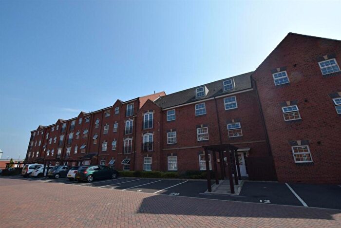 2 Bedroom Apartment To Rent In Magnus Court, Derby, Derbyshire, DE21