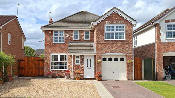 4 Bedroom Detached House For Sale In Beechfields, Winsford, CW7