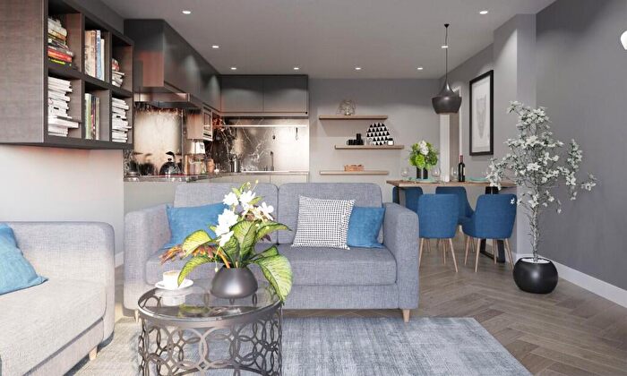 1 Bedroom Apartment For Sale In Element The Quarter, Liverpool, L6