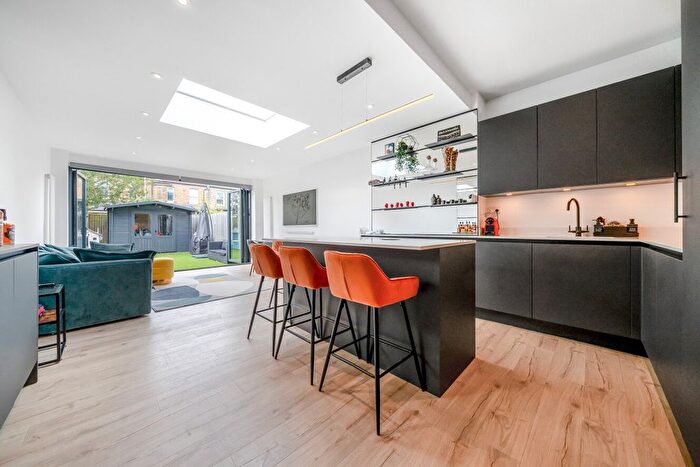 3 Bedroom Terraced House For Sale In Vernon Avenue, Raynes Park, London, SW20