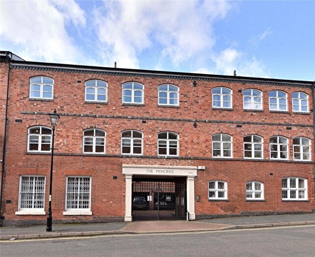 3 Bedroom Terraced House For Sale In Warstone Lane, Birmingham, B18