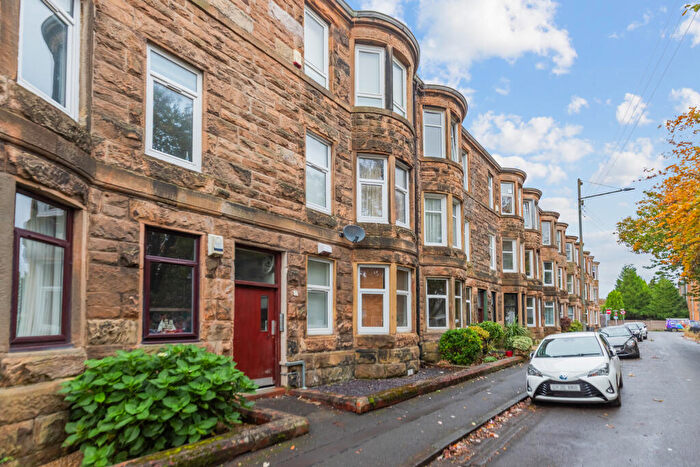 2 Bedroom Flat For Sale In /, Temple Gardens, Anniesland, G13