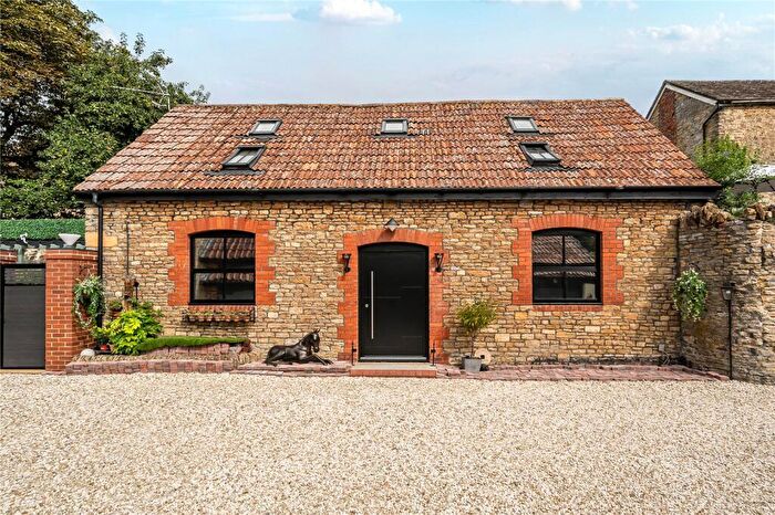 2 Bedroom Barn Conversion For Sale In Mill Street, Wincanton, Somerset, BA9