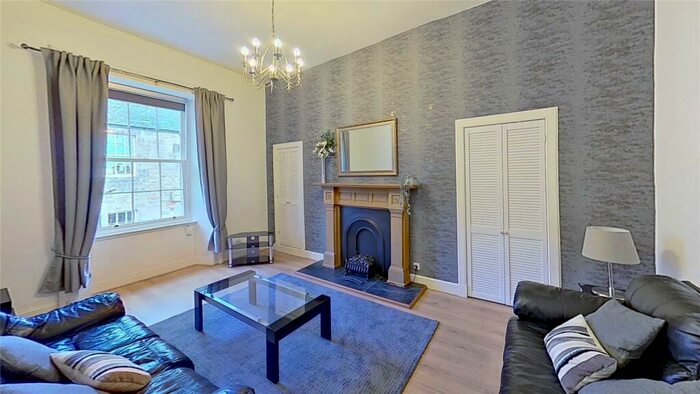 2 Bedroom Flat To Rent In Raeburn Street, Edinburgh, Midlothian, EH4