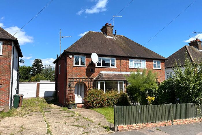 3 Bedroom Semi-Detached House For Sale In Woodland Road, Maple Cross, Rickmansworth, WD3