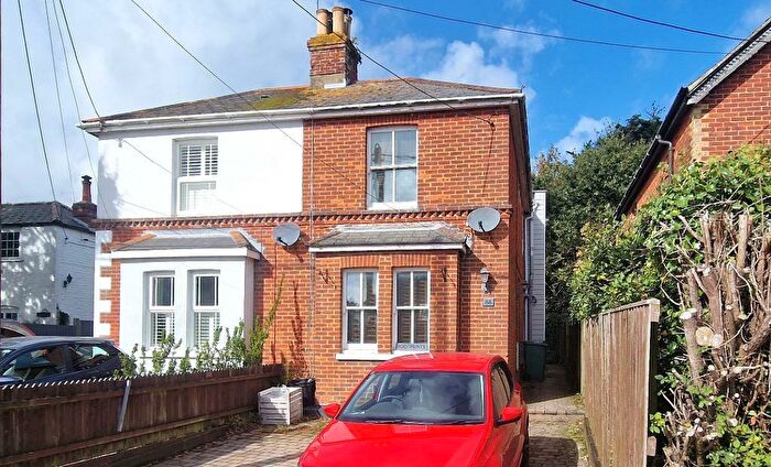 3 Bedroom Semi-Detached House For Sale In Steyne Road, Bembridge, Isle Of Wight, PO35