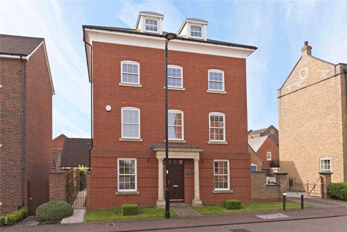 6 Bedroom Detached House To Rent In Rockbourne Road, Sherfield-on-Loddon, Hook, RG27