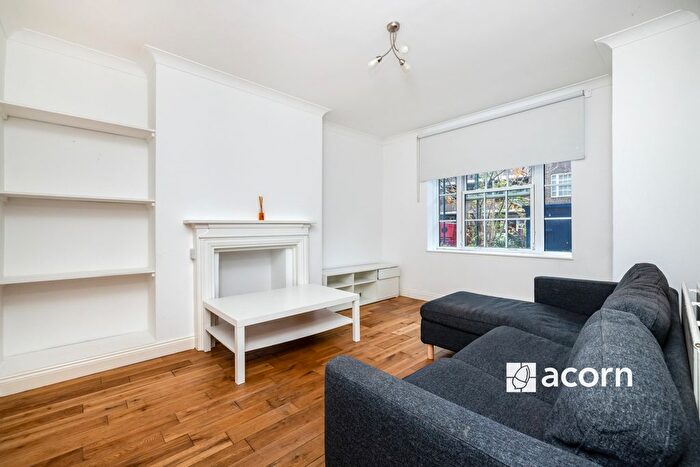 3 Bedroom Flat To Rent In Frazier Street, London, SE1