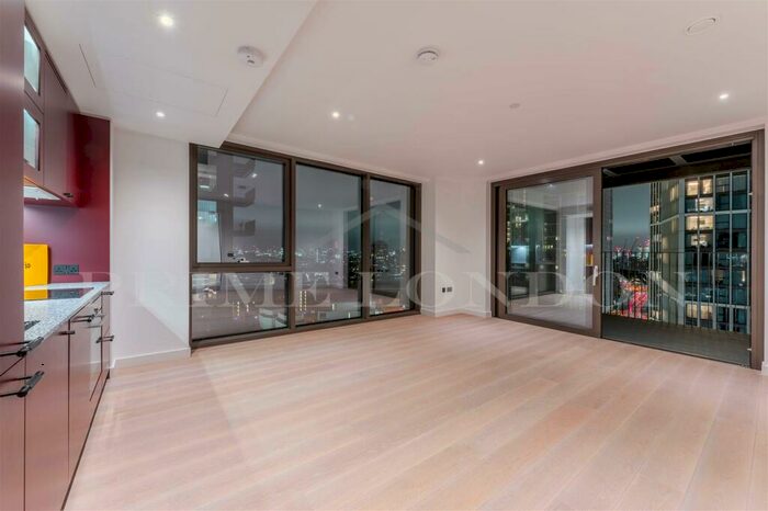 2 Bedroom Apartment To Rent In The Modern, Legacy Building, Embassy Gardens, SW11