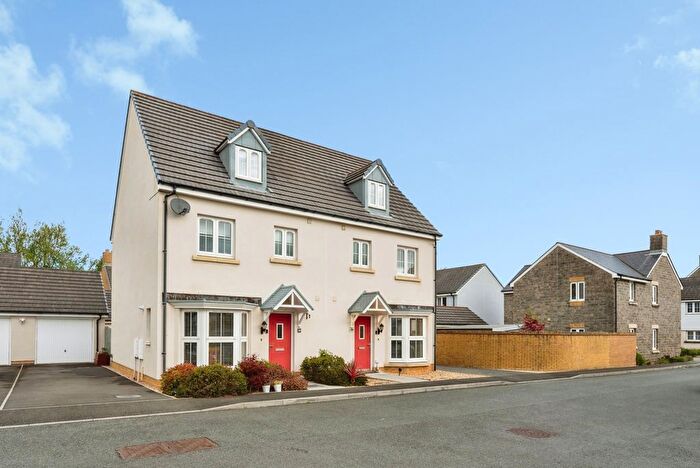 4 Bedroom Semi Detached House For Sale In Rhes Brickyard Row, Llanelli, Carmarthenshire, SA15