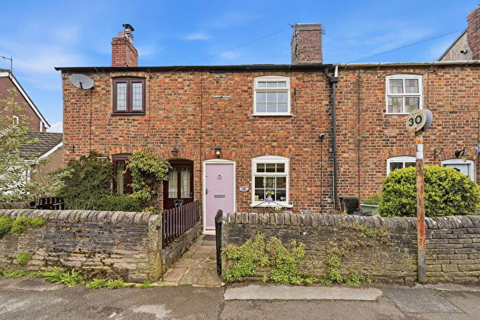 2 Bedroom Terraced House For Sale In Main Road, Langley, Macclesfield, SK11