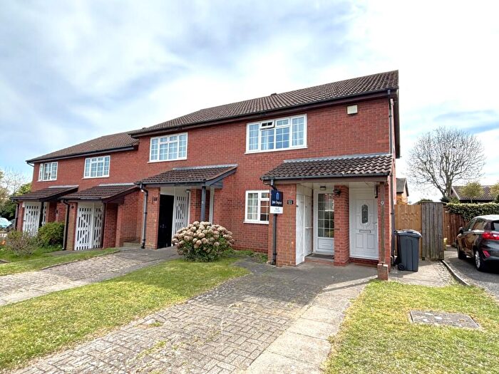 1 Bedroom Maisonette To Rent In Lane Croft, Sutton Coldfield, West Midlands, B76