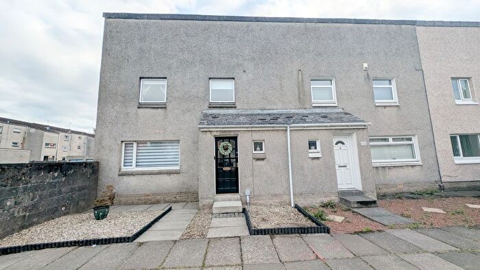 3 Bedroom End Of Terrace House For Sale In Spruce Road, Cumbernauld, G67