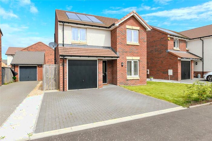 4 Bedroom Detached House For Sale In Gleneagles Drive, Troon, South Ayrshire, KA10