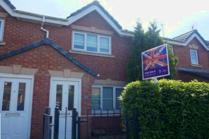 2 Bedroom Property To Rent In Addenbrooke Drive, Liverpool, L24