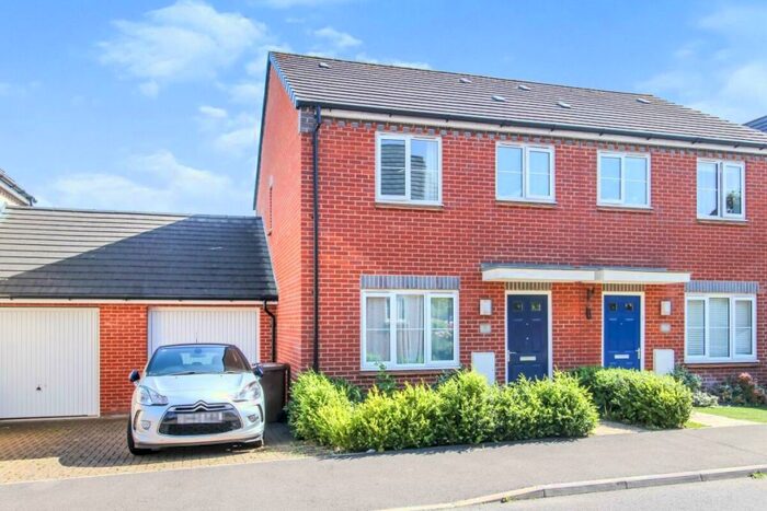 3 Bedroom Semi-Detached House To Rent In Rimini Road, Andover, SP11