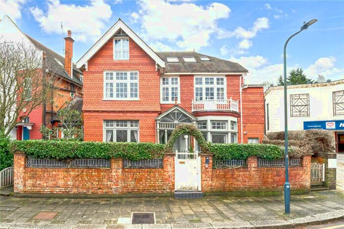 1 Bedroom Apartment To Rent In Heathfield Park, London, NW2