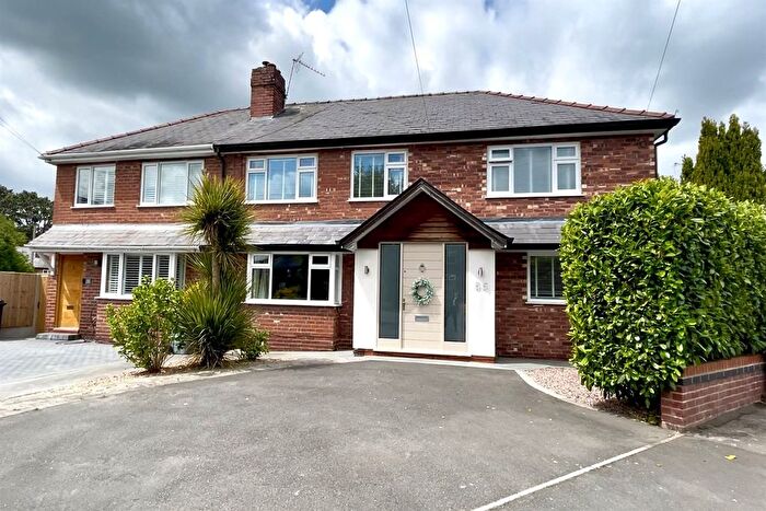 4 Bedroom Semi-Detached House For Sale In Warren Avenue, Knutsford, WA16