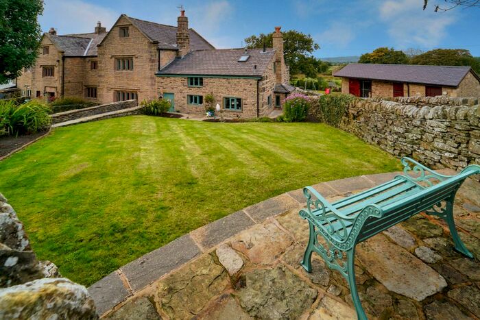 4 Bedroom Property For Sale In Lowerhill, Tockholes, Darwen BB3