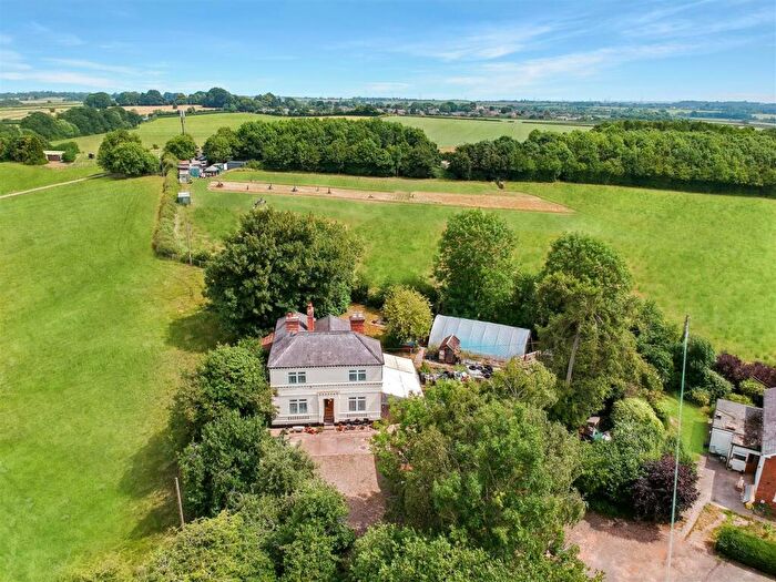 4 Bedroom Detached House For Sale In Normanton Cottage, Normanton Park Farm, Thurlaston., LE9