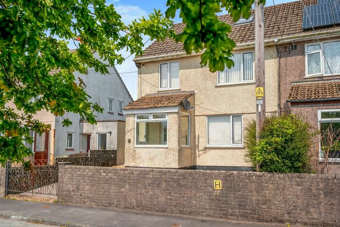 3 Bedroom Semi-Detached House For Sale In Recreation Way, Lee Moor, Plymouth, PL7