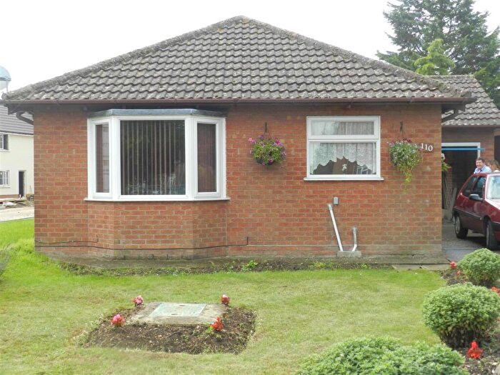 2 Bedroom Bungalow To Rent In Elliott Road, March, PE15