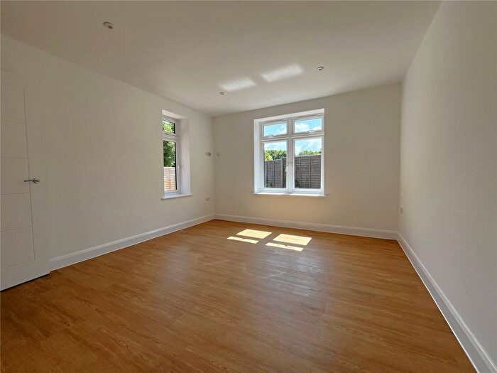 2 Bedroom Bungalow For Sale In Goddards Bungalows, Newtown Road, Awbridge, Romsey, SO51