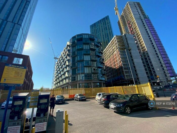 Studio To Rent In Abito, Salford, M3