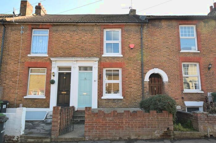 2 Bedroom Property To Rent In Melville Road, Maidstone, ME15