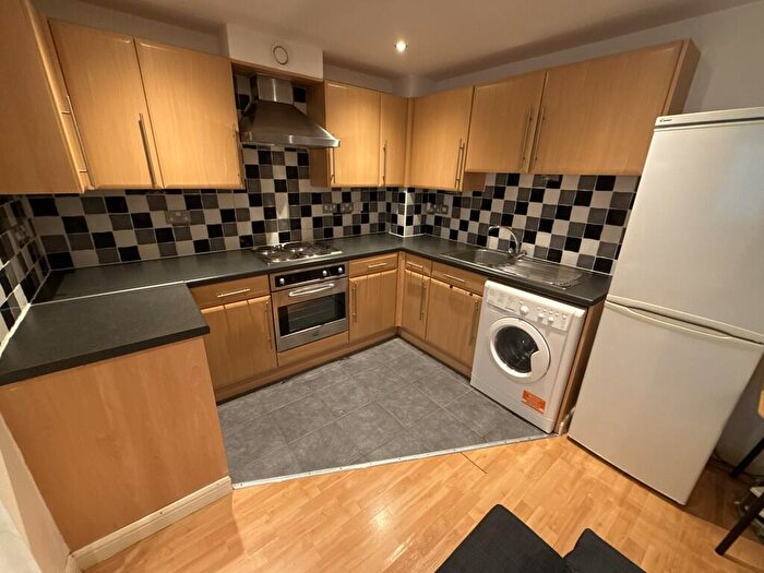 1 Bedroom Apartment To Rent In High Street, Manchester, M4