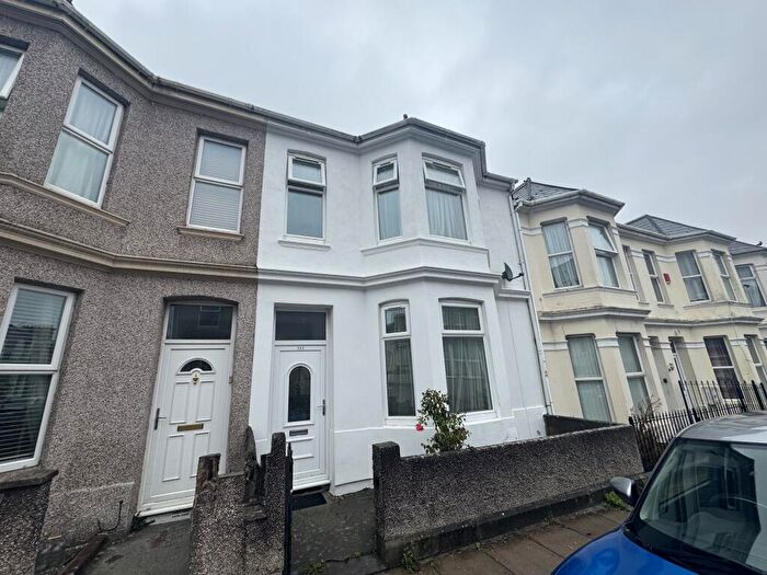 4 Bedroom House To Rent In Grenville Road, St. Judes, PL4