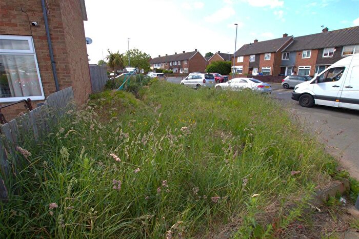 Land For Sale In Gretton Avenue, Middlesbrough, TS4