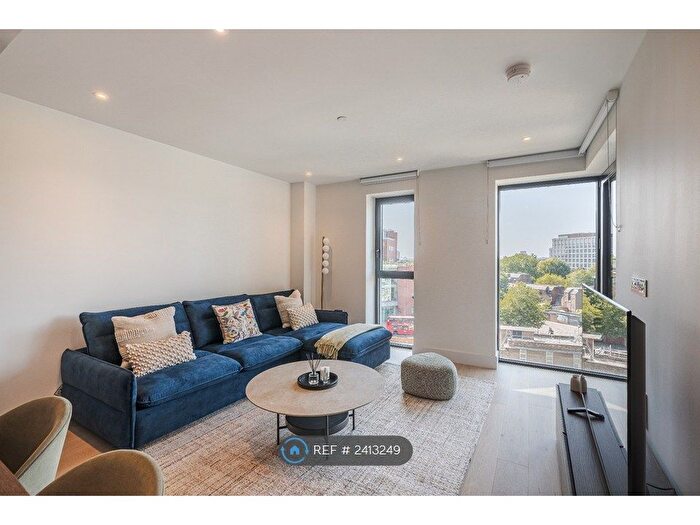 1 Bedroom Flat To Rent In Fountain Park Way, London, W12